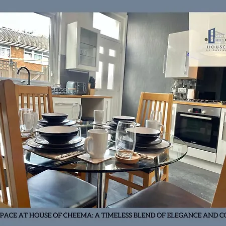 Your Leeds Grand Theatre Getaway 4br House Apartment