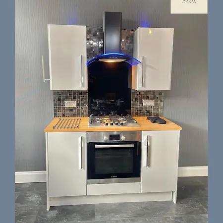 Your Leeds Grand Theatre Getaway 4br House Leeds (West Yorkshire)