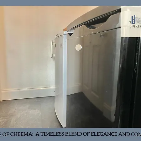 Apartment Your Leeds Grand Theatre Getaway 4br House *