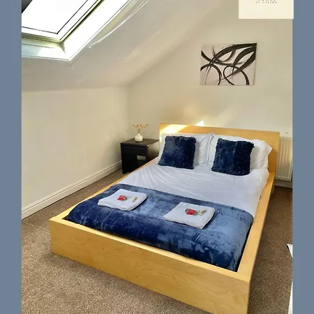 Your Leeds Grand Theatre Getaway 4br House Leeds (West Yorkshire)